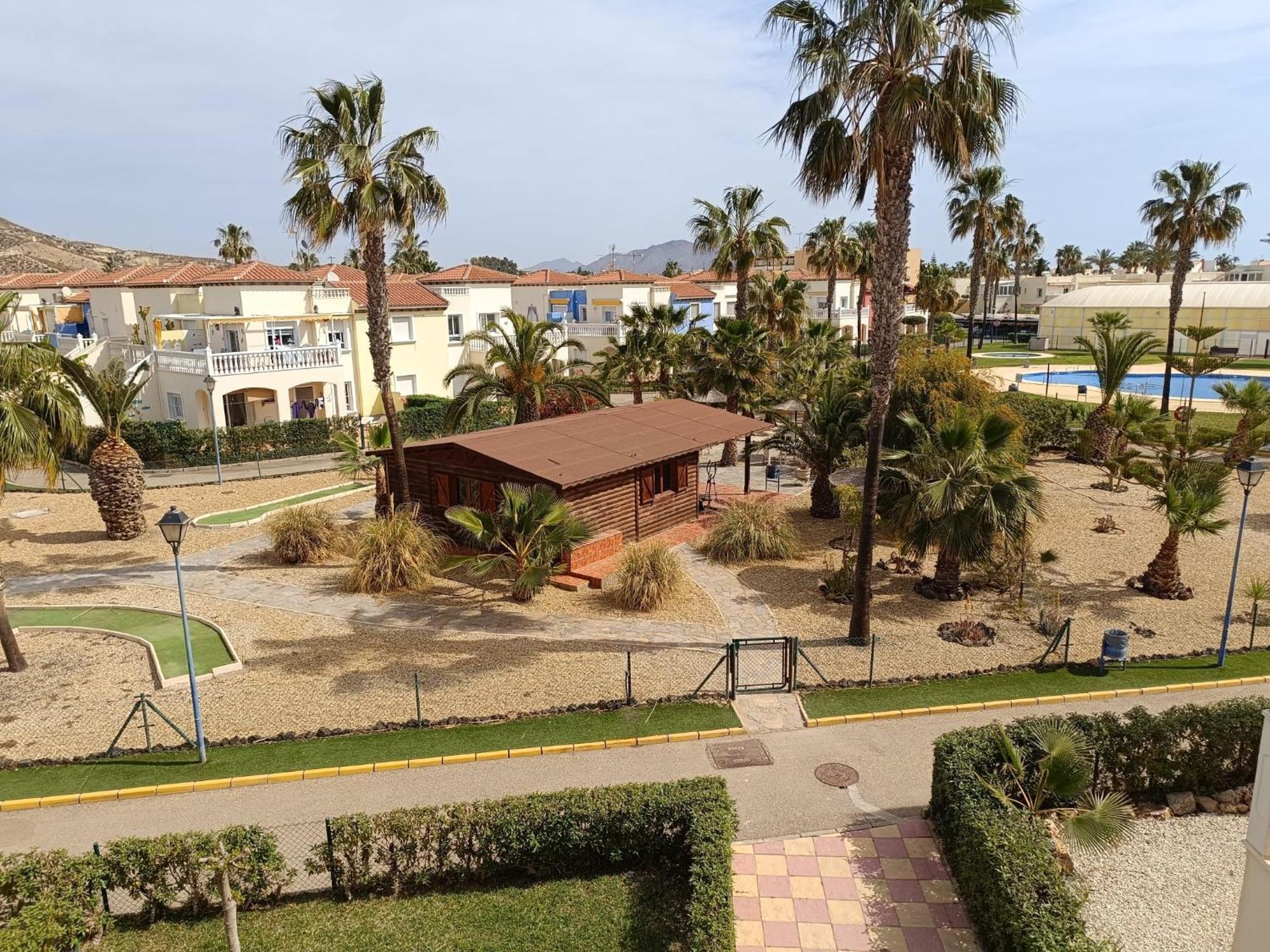 Urbanizacion Torremar Natura Vacacionesenvera.Com Exterior foto