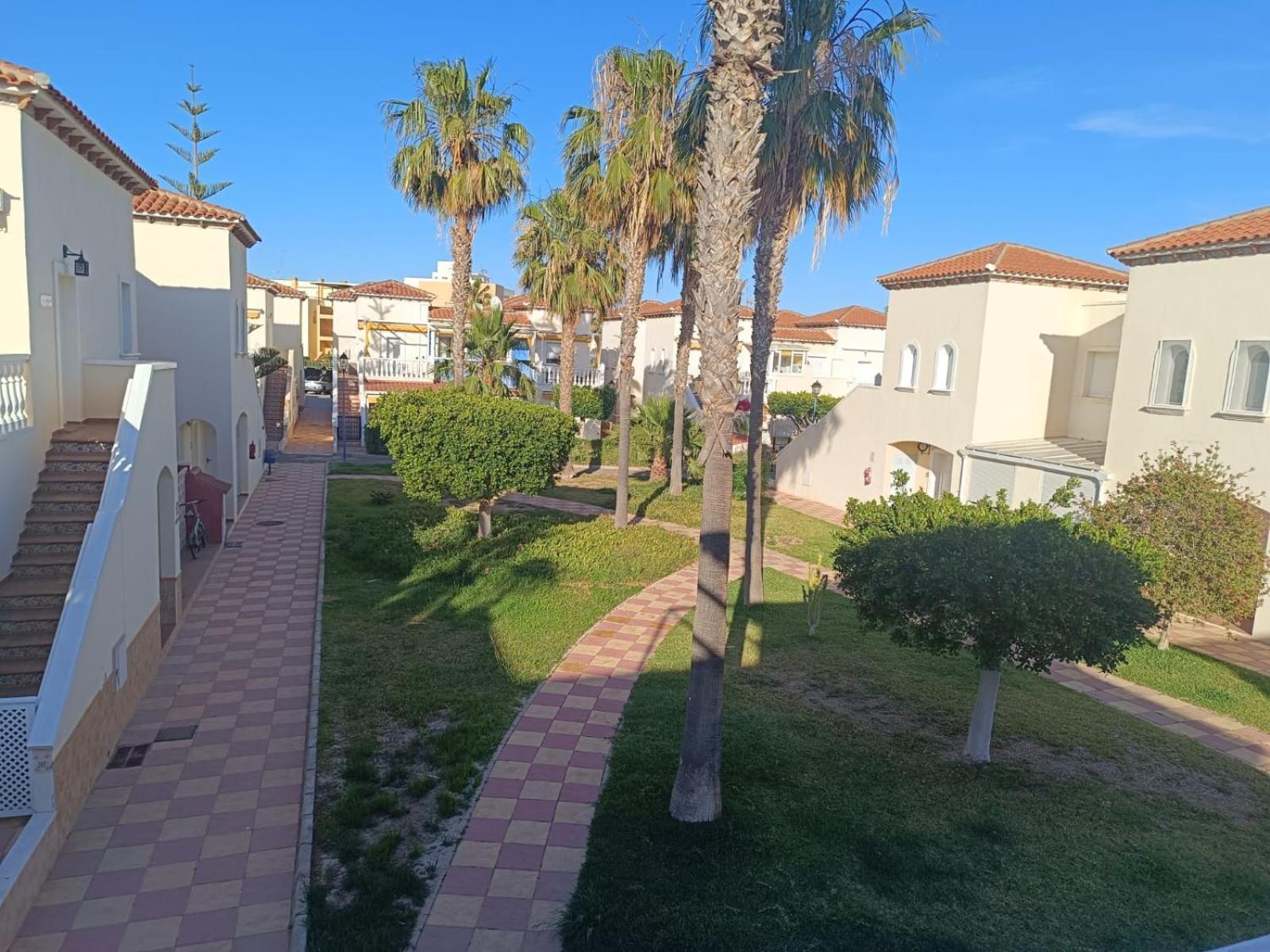 Urbanizacion Torremar Natura Vacacionesenvera.Com Exterior foto
