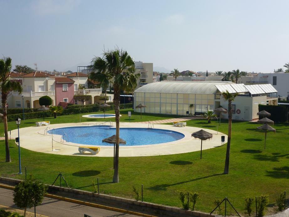 Urbanizacion Torremar Natura Vacacionesenvera.Com Exterior foto
