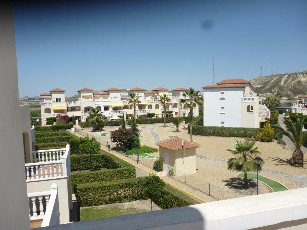 Urbanizacion Torremar Natura Vacacionesenvera.Com Exterior foto